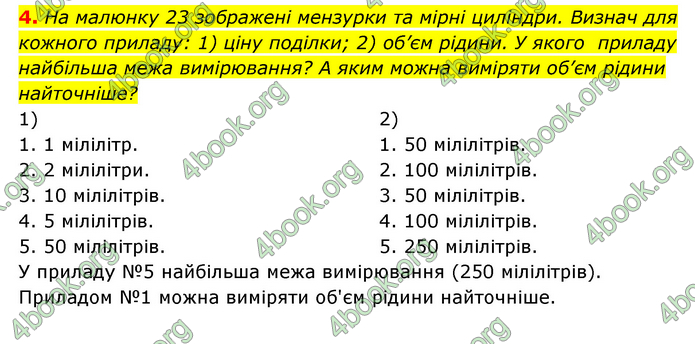 ГДЗ Пізнаємо природу 5 клас Біда