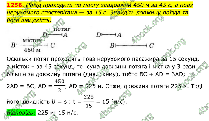 ГДЗ Математика 6 клас Істер 1, 2 частина (2023)