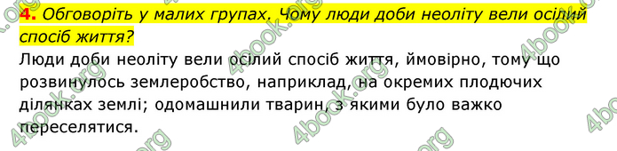 ГДЗ Історія України 6 клас Гісем