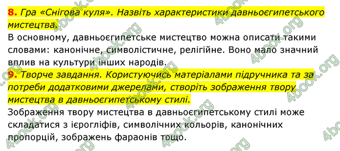 ГДЗ Історія України 6 клас Гісем