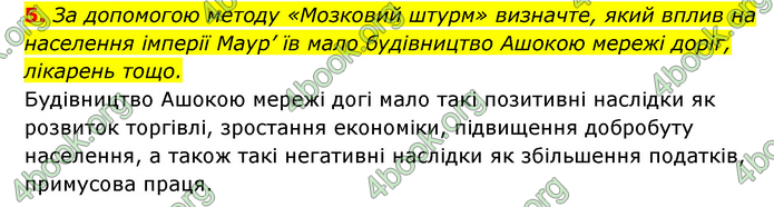 ГДЗ Історія України 6 клас Гісем