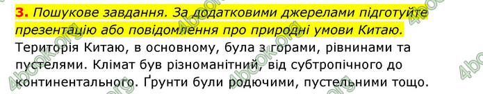 ГДЗ Історія України 6 клас Гісем