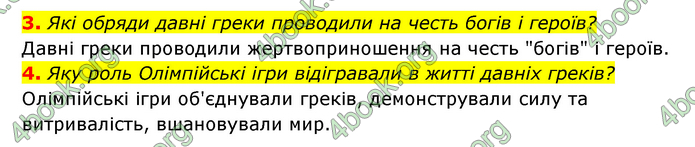 ГДЗ Історія України 6 клас Гісем