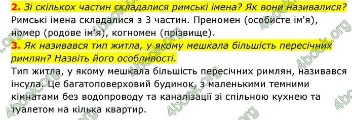 ГДЗ Історія України 6 клас Гісем