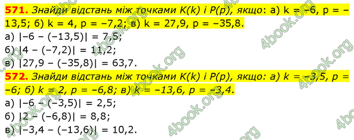 ГДЗ Математика 6 клас Бевз (1 та 2 частина)