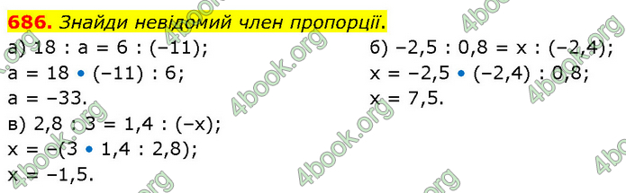 ГДЗ Математика 6 клас Бевз (1 та 2 частина)