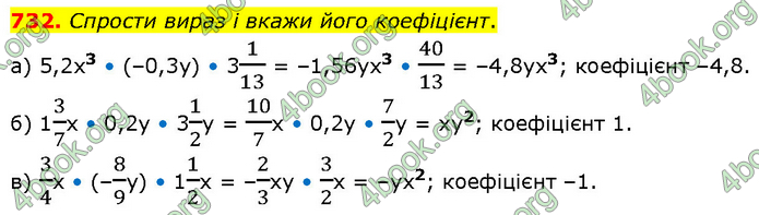 ГДЗ Математика 6 клас Бевз (1 та 2 частина)