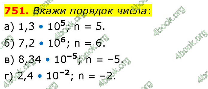 ГДЗ Математика 6 клас Бевз (1 та 2 частина)