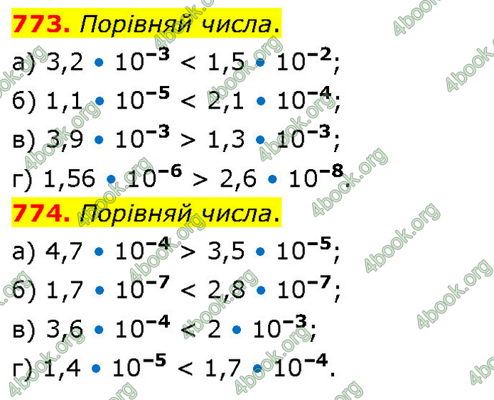 ГДЗ Математика 6 клас Бевз (1 та 2 частина)