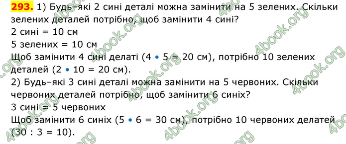 ГДЗ Математика 3 клас Будна (1 - 2 частина)