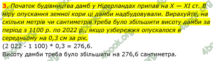 ГДЗ Географія 6 клас Запотоцький