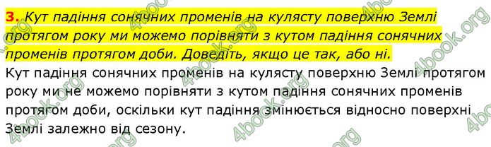 ГДЗ Географія 6 клас Запотоцький