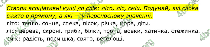 ГДЗ Українська література 6 клас Яценко