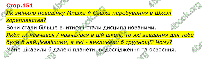 ГДЗ Українська література 6 клас Яценко