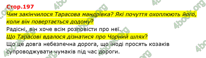 ГДЗ Українська література 6 клас Яценко