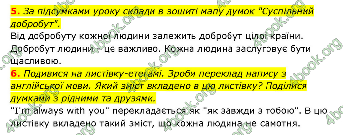 ГДЗ Здоров’я, безпека 6 клас Шиян