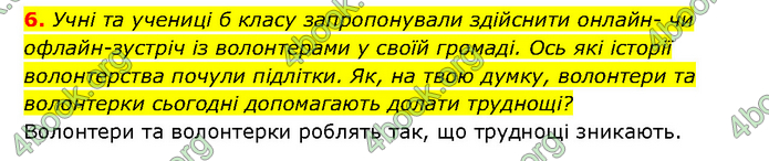 ГДЗ Здоров’я, безпека 6 клас Шиян