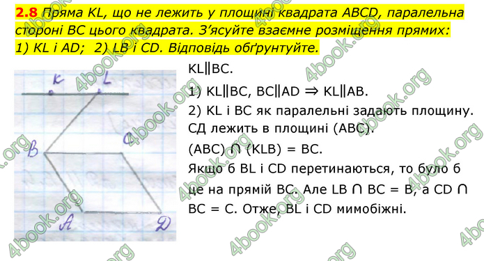 ГДЗ Математика 10 клас Істер