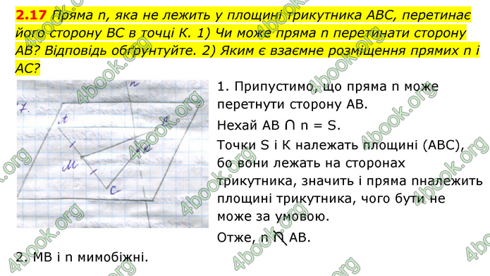 ГДЗ Математика 10 клас Істер