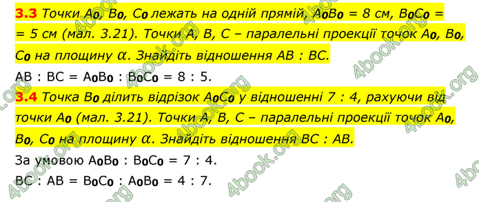 ГДЗ Математика 10 клас Істер