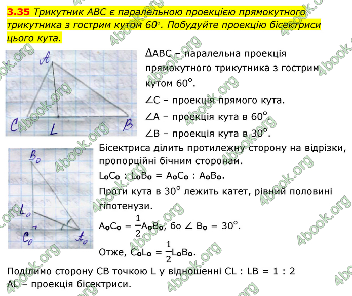 ГДЗ Математика 10 клас Істер