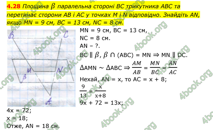 ГДЗ Математика 10 клас Істер