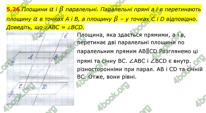 ГДЗ Математика 10 клас Істер