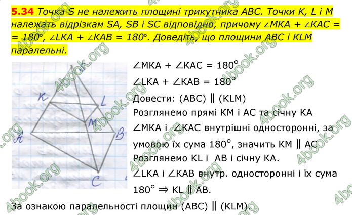 ГДЗ Математика 10 клас Істер