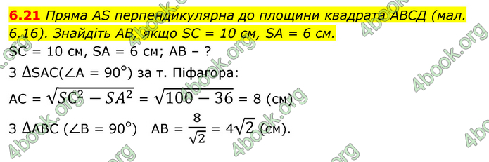 ГДЗ Математика 10 клас Істер