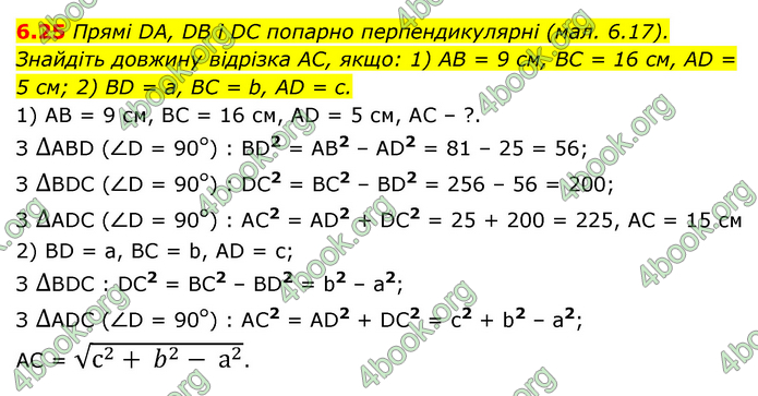 ГДЗ Математика 10 клас Істер