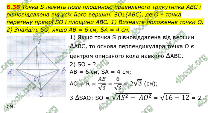 ГДЗ Математика 10 клас Істер