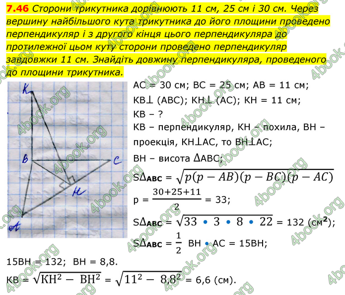 ГДЗ Математика 10 клас Істер