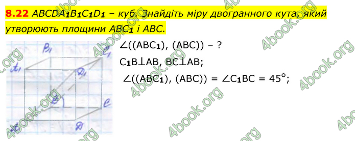 ГДЗ Математика 10 клас Істер