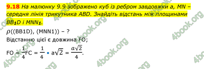 ГДЗ Математика 10 клас Істер