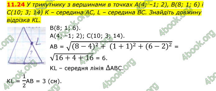 ГДЗ Математика 10 клас Істер