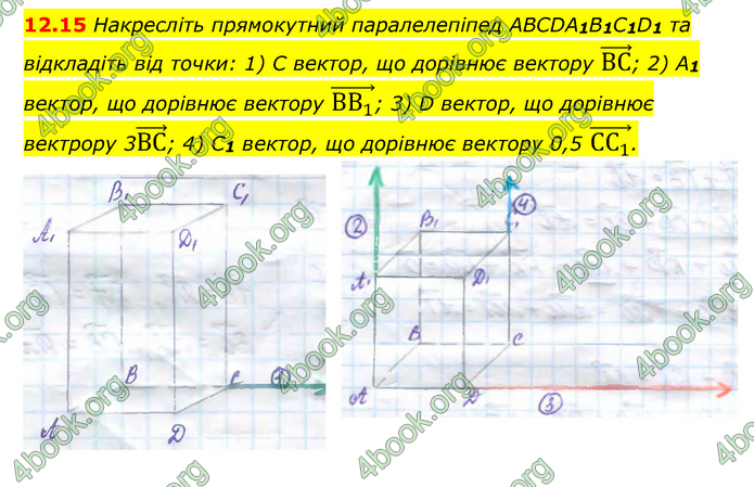 ГДЗ Математика 10 клас Істер