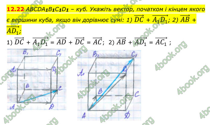 ГДЗ Математика 10 клас Істер