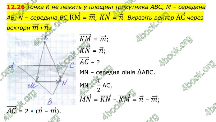 ГДЗ Математика 10 клас Істер