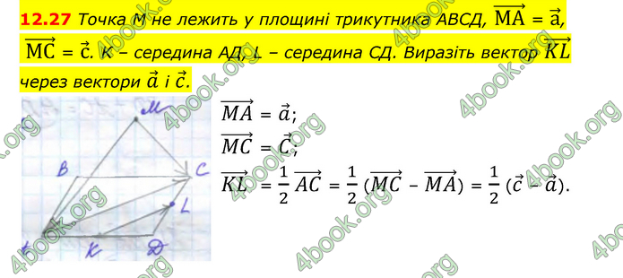 ГДЗ Математика 10 клас Істер