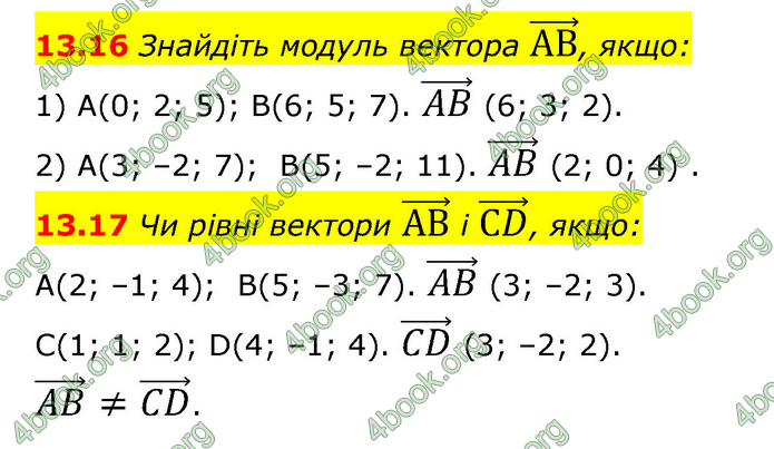 ГДЗ Математика 10 клас Істер