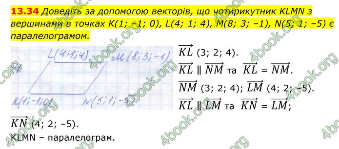 ГДЗ Математика 10 клас Істер