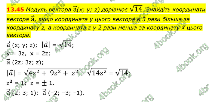 ГДЗ Математика 10 клас Істер