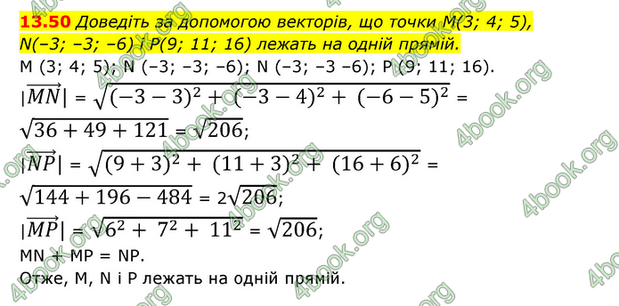 ГДЗ Математика 10 клас Істер