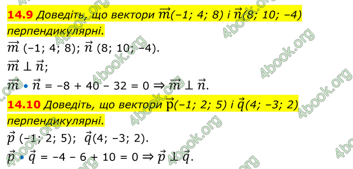 ГДЗ Математика 10 клас Істер