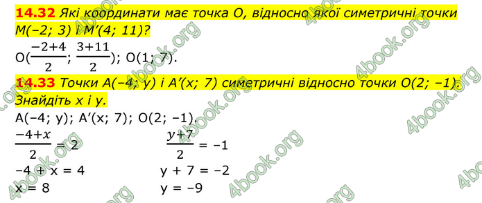 ГДЗ Математика 10 клас Істер