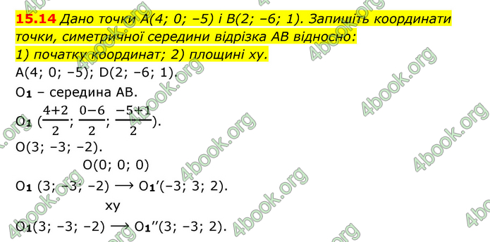 ГДЗ Математика 10 клас Істер