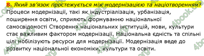 ГДЗ Історія України 9 клас Турченко