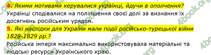 ГДЗ Історія України 9 клас Турченко