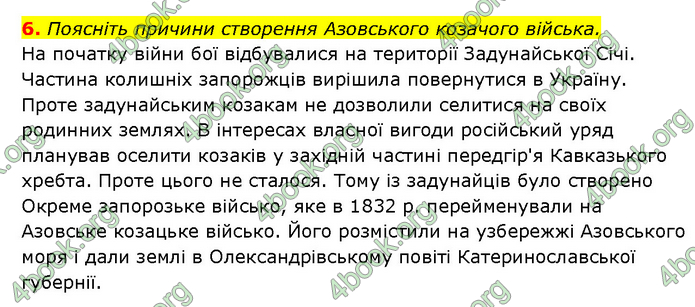 ГДЗ Історія України 9 клас Турченко