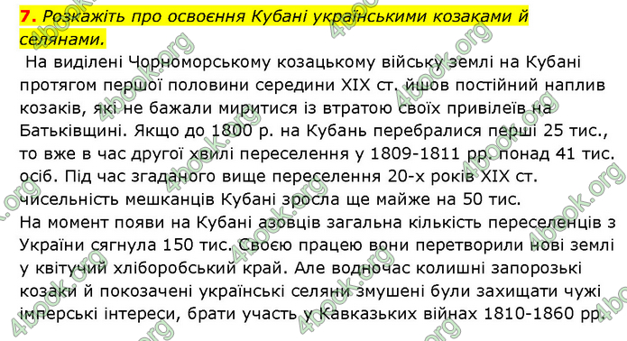 ГДЗ Історія України 9 клас Турченко